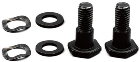 sDtESNB Bullone e rondella Frizione di Ricambio per decespugliatori compatibili 43CC, 52CC