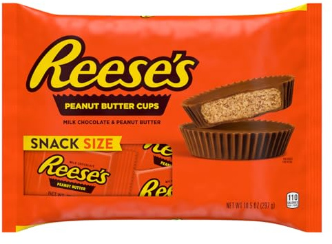 Reese's Snacksize Cups, 297g