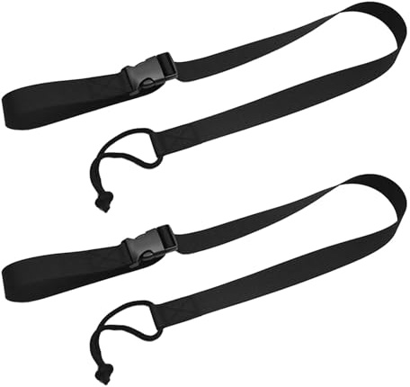 Ski Stavar 2-pack Justerbar Bärrem För ar Och Damer