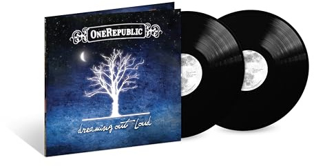 Dreaming Out Loud (2LP black)