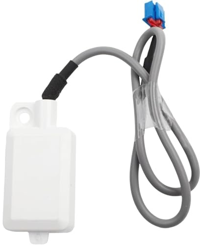 Módulo WiFi para aire acondicionado, adaptador de conectividad, con cable de 40 cm, se puede utilizar con diferentes aires acondicionados, color blanco, 1 unidad