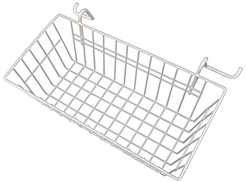 Apex Korb für x Trolley, weiß