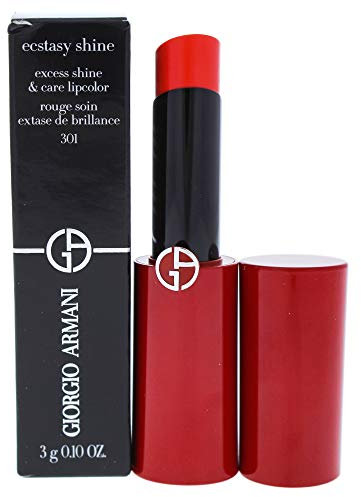 Giorgio Armani Ecstasy Shine Lippenstift, 301 Desire, 30 g
