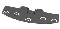 AXIS T90 Multi-Halterung