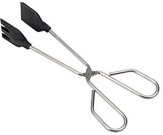 EDP Zangen mit Schaufel aus Silikon aus Edelstahl. 30 cm.