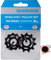 SHIMANO Schaltrollensatz DEORE XT RD-M8000 RD-M8050 Fahrrad