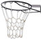 Lepidi Basketballnetz Outdoor, Basketballnetz Ersatz, Basketballnetz Im Freien, Metall Basketballnetz, Langlebiges, für Indoor Basketballplatz, Campus Basketballplatz (Basketballkorb Nicht Enthalten)