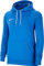 Nike Damen Park 20 Kapuzenpullover, Königsblau / Weiss Weiss, L EU