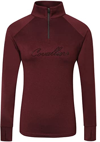 Kerbl 3223591 H/W 2021 Damen Aktiv Hemd, Cappuccino, Größe XS
