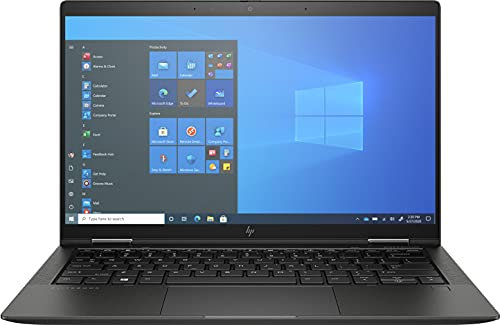 HP Elite Dragonfly Max 13.3 1920 x 1080 Pixels Écran Tactile Intel Core i7-11xxx 16 GB 512 GB SSD Windows 10 Pro