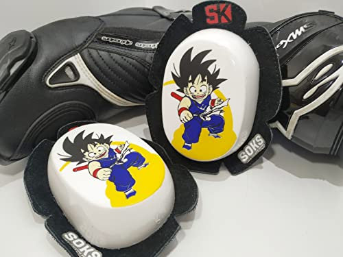 SOKS Deslizaderas para mono | RACE SON GOKU
