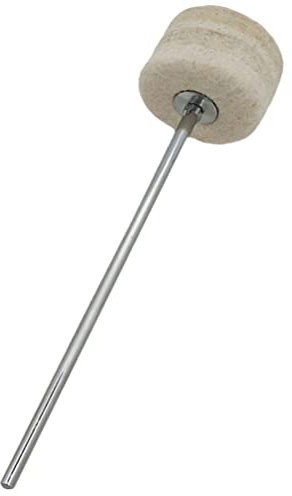 MILISTEN Praktischer Drum Kick kreativer Drum Pedal Hammer -Trommel Ersetzen Sie Teil