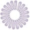 NiceYnn 20pcs Candy Color Small Hair Clips, 4.8cm Colorful No Crease No Slip Metal Snap Mini Hair Barrette Hairpin Accessories for Kids Teens Women Lilac