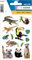 HERMA 15479 Sticker für Kinder, Afrika Tiere (45 Aufkleber, Papier, matt) selbstklebend, permanent haftende Motiv Etiketten für Mädchen und Jungen, bunt
