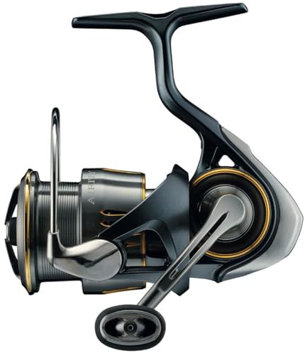 Daiwa Airity LT 4000-XH - Spinnrolle, Angelrolle zum Spinnfischen, Hechtrolle, Raubfischrolle zum Zanderangeln & Hechtangeln