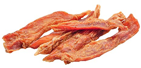 123... Hund dabei! - Hähnchenfilet für Hunde – Natürlicher, Magerer Kausnack aus 100 % Hähnchen, Proteinreich & Kalorienarm, Gut Bekömmlich, Ohne Zusatzstoffe, Für alle Hunderassen
