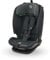 Maxi-Cosi Titan Plus i-Size, Multi-age ISOFIX Child Car Seat, 15 months - 12 years (76 - 150 cm), G-CELL Side Impact Protection, 4 Recline Positions, Soft Foam Cushions in Headrest, Authentic Graphite