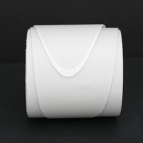 KIMISS 2 Stück PVC, Rail Surfboard Edge Protection Rail Tape, Stand Up Paddle Board Tape Tape SurfzubehörHoney Comb (Bienenwabe)