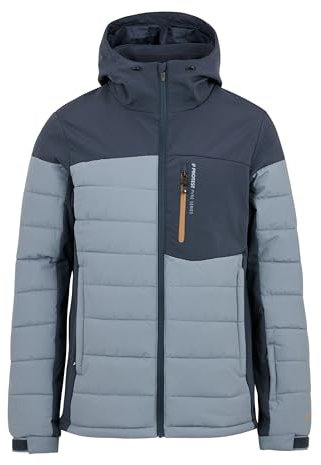 Protest Men Ski- Und Snowboardjacke PRTMOUNT 23 Blue Nights M