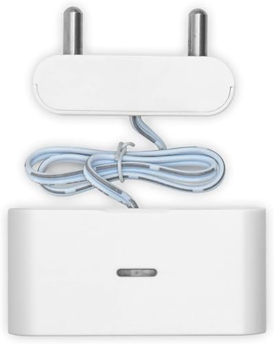 HUXGO Détecteur d'inondation sans Fil HXA50C Compatible avec WiFi GSM pour Salle de Bain sous-Sol Cuisine Portée 100 m Extension du système d'alarme