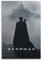 Zamou Leinwandposter The Sandman, Wandkunst, dekoratives Wohnzimmer-Poster, Schlafzimmer-Poster, 30 x 45 cm, ungerahmter Stil