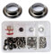 RERI Ösen Adapter fur 8mm