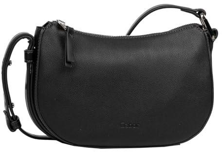 Gabor bags Millie Damen Umhängetasche Crossbody Bag Klein Schwarz