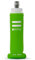 FITLY Flask 300 ML Green - Gourde Souple pour Sac D'hydratation De Course - Idéal pour Le Running, Vélo - Bouteille d'eau Pliable pour Utilisation en Extérieur - Flasque Souple pour l'hydratation