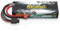 Gens ace 2s Batterie Lipo 5000 mAh 60 C 7,4 V avec connecteur Deans T pour la Plupart des Voitures RC à l'échelle 1/7, 1/8, 1/10