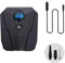 Mini Air Pump Tire Inflator Car Electric Mini 35L/min Portable Air Compressor for Car Motorcycles Bicycle Inflatable