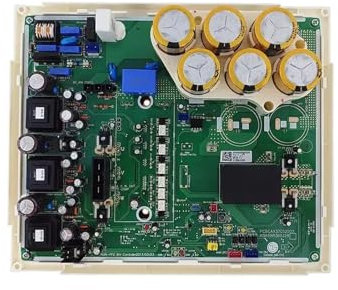 QCKRTAU Placa De Circuito Impreso For Inversor De Aire Acondicionado Exterior, Compatible con LG, Conjunto De PCB For Inversor VRF EAX37052502, N.° De Pieza EBR36932808