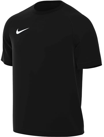 Nike Herren Dri-Fit Park VIII S T-Shirt, Black/White, XXL
