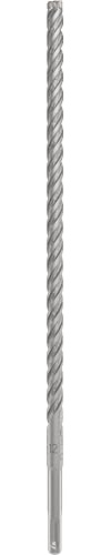 Bosch 1x PRO SDS plus-5X Hammerbohrer, 12 x 300 x 360 mm | für Stahlbeton, Beton, Ø 12,00 mm, Professional Zubehör Bohrhammer