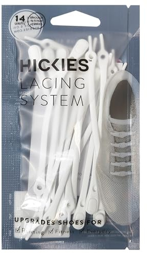 HICKIES Elastische Tie-Free Schuhbänder (2.0 Neu)