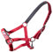 Karlslund Nylon Halfter, rot