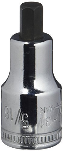 Heyco 50313683 Schraubendreher-Einsatz 50-31, 5/16 Zoll