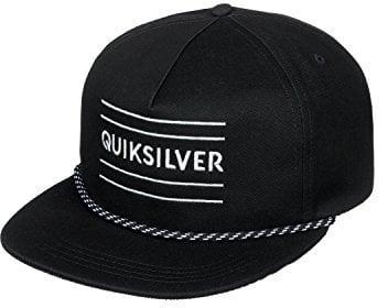 Quiksilver Herren Kappe Fold Snapper Cap