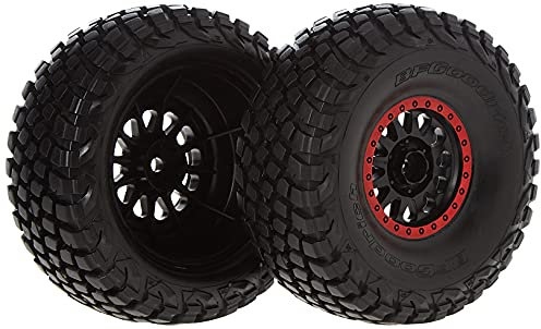 Traxxas Reifen auf Felge montiert BFGoodrich Baja KR3 Reifen (2)