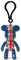 Popobe Porte-clés - Union Jack Bear