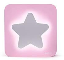 Bigben Enceinte Lumineuse décorative Bluetooth, Etoile