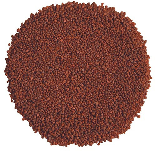 Jardinex Gravier décoratif coloré 2/3 mm (Pot 1kg) - Terracotta