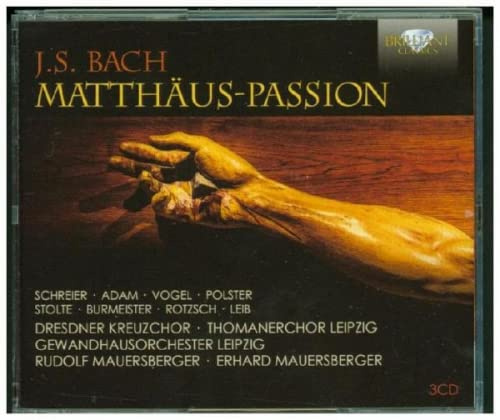 Matthäus-Passion
