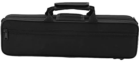 Flute Case Cover, Flute Cases Wasserdicht Leicht Tragbar für 16 Löcher Flöte