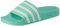 ADIDAS Damen Adilette W Slippers, Pulse Mint Off White Pulse Mint, 35 EU