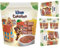 Lino Cokolino Babybrei Beutel Muesli Cornflakes Cerealien 500 gramm x 5 STÜCK