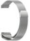 Harikiri 18 mm Metall Magnetisch Armband mit Garmin Venu 3S/Venu 2S/Vivoactive 4S/Vicomove 3S/Active S/Forerunner 265S/255S/255S Music,Fossil Women's Gen 6 42mm/5E 42mm/Women's Gen 4 Sport