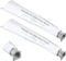 Tondiamo Microfilter Compatible with SEBO 5036AM Auto-X and Windsor Sensor S12 S15 XP Compatible with SR Series Vacuums Replacement for Part#5301 5036ER Micro Hygiene Filter(2 Pcs)