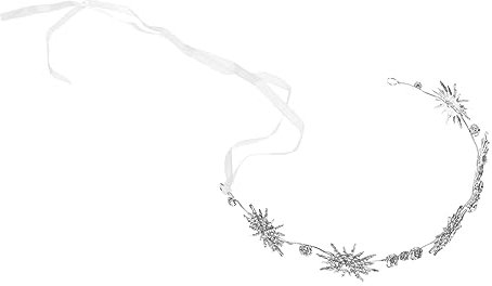 SAFIGLE 2stücke Sparkly Bridal Chain Belt Mit Glitzersteinen Hochzeitsgürtel Für Brautkleider Und Abendmode Abnehmbar Und Leicht Für Stilvolle Hochzeiten Und Besondere Anlässe