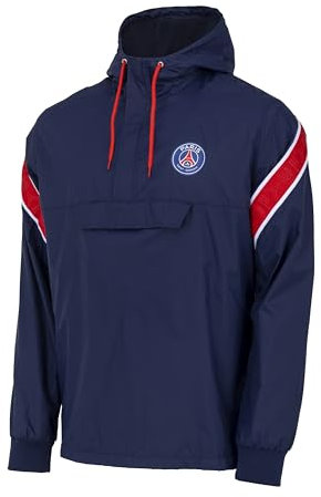 PSG Veste Coupe Vent Collection Officielle Paris Saint Germain - Taille XXL