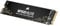 CORSAIR MP600 ELITE 2TB M.2 PCIe Gen4 x4 NVMe SSD - M.2 2280 - Bis zu 7.000MB/Sek. Sequentielles Lesen - High-Density 3D TLC NAND - Schwarz